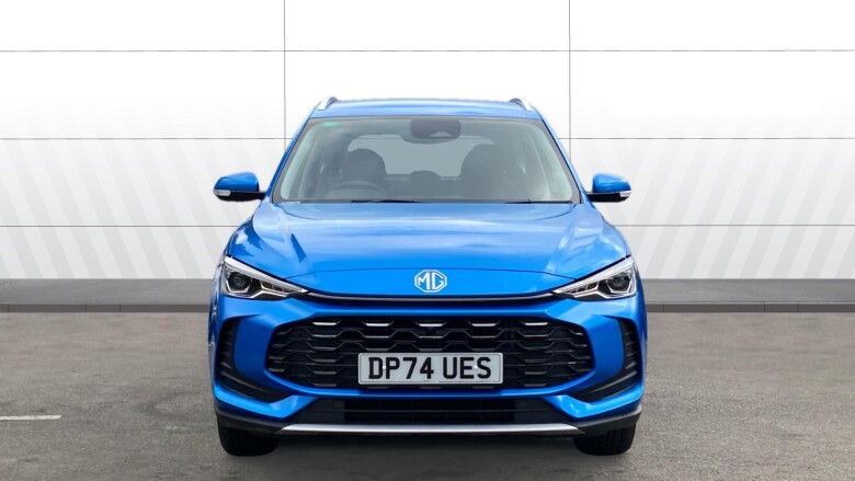 MG ZS 1.5 Hybrid+ SE 5dr Auto Hybrid Hatchback